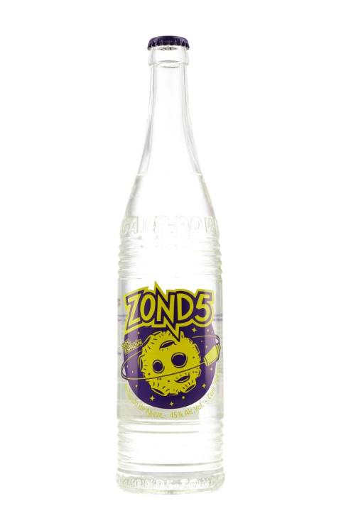 Zond 5 100% Espadin Zond 5 100% Espadin